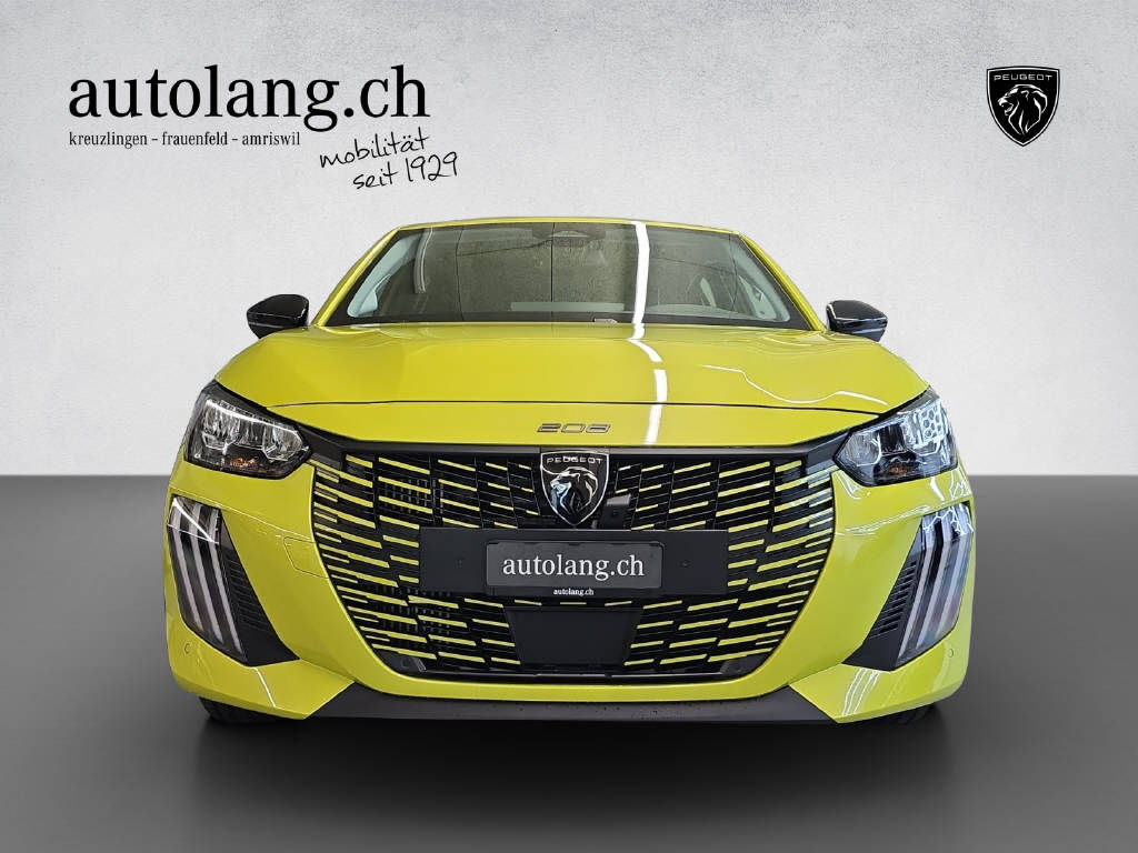PEUGEOT 208 1.2 Hybrid Allure Premium-image-14