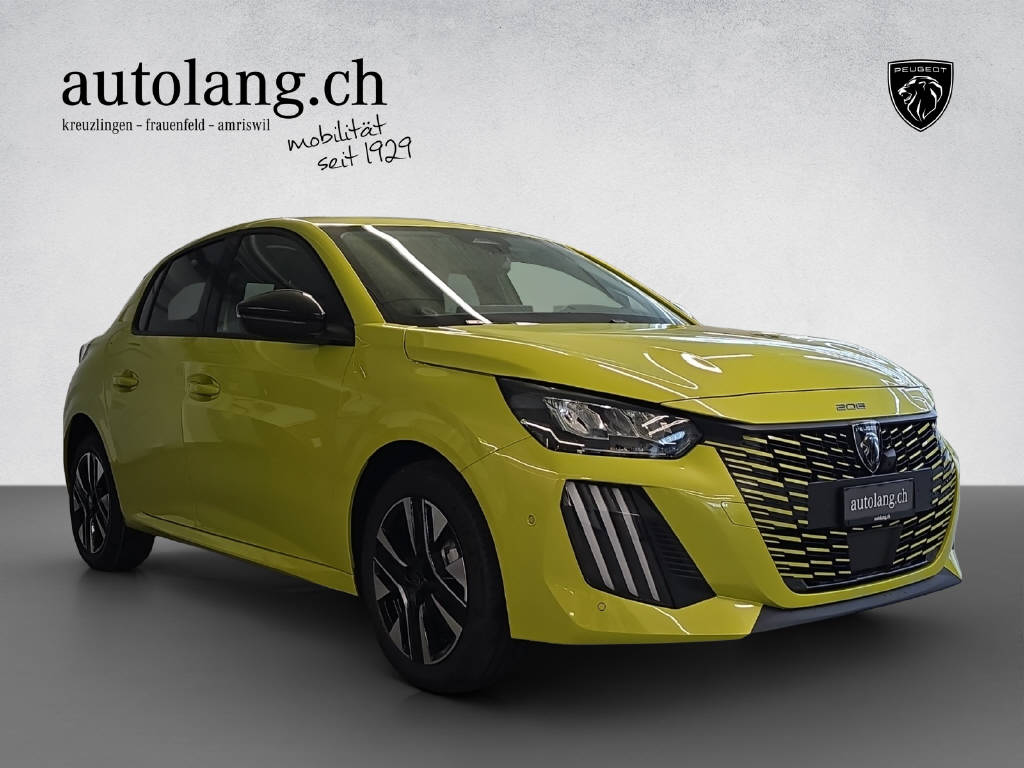 PEUGEOT 208 1.2 Hybrid Allure Premium-image-4
