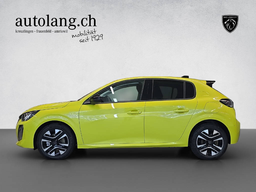 PEUGEOT 208 1.2 Hybrid Allure Premium-image-1