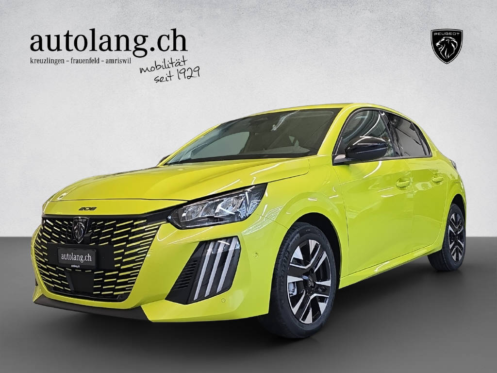 PEUGEOT 208 1.2 Hybrid Allure Premium-image-0