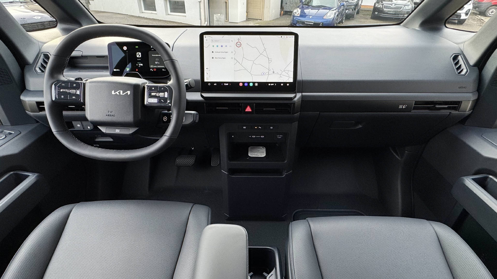 KIA PV5 Passenger 71.2 kWh Elite 5P-image-4