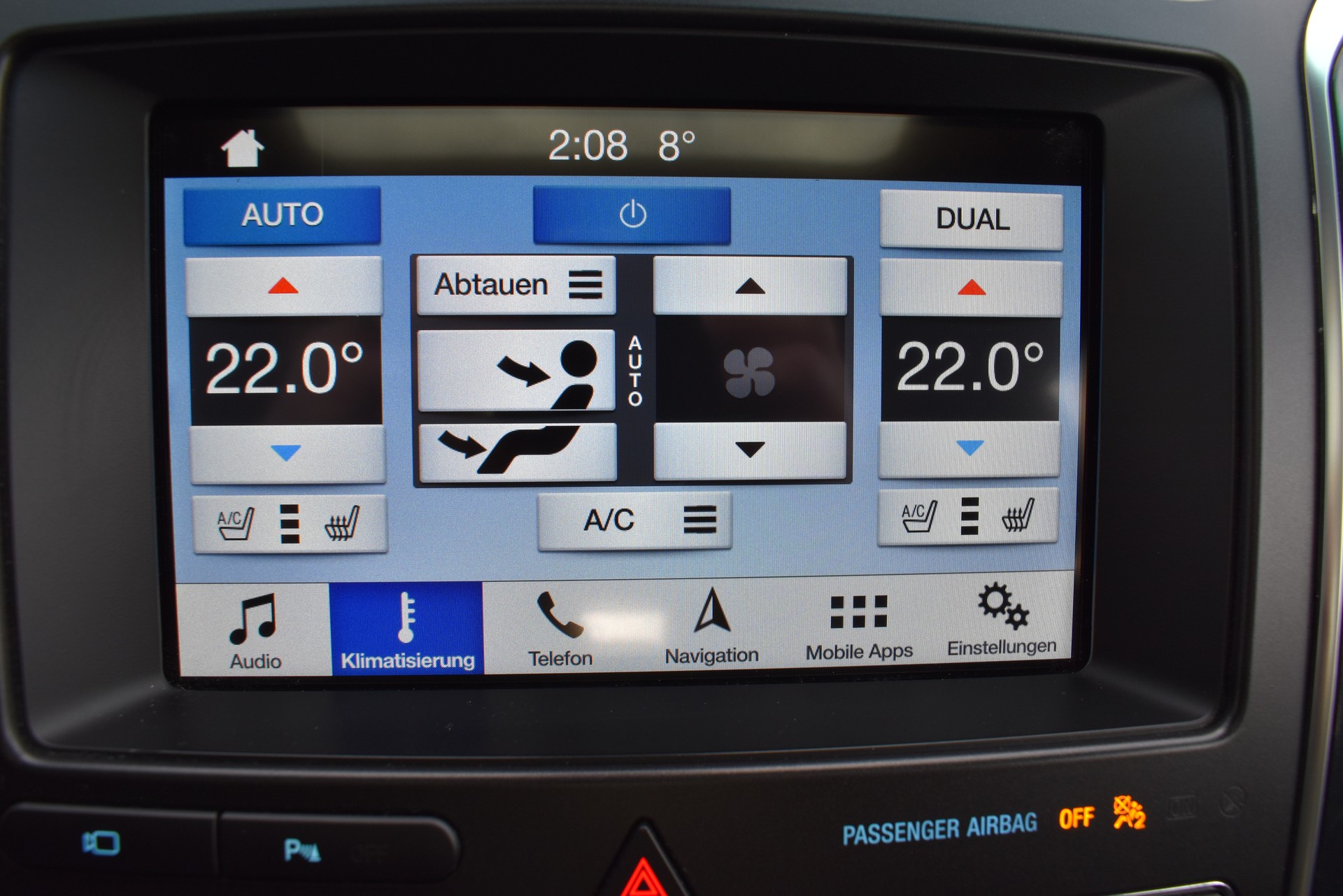 FORD Explorer 3.5L V6 EcoBoost 4WD-image-9