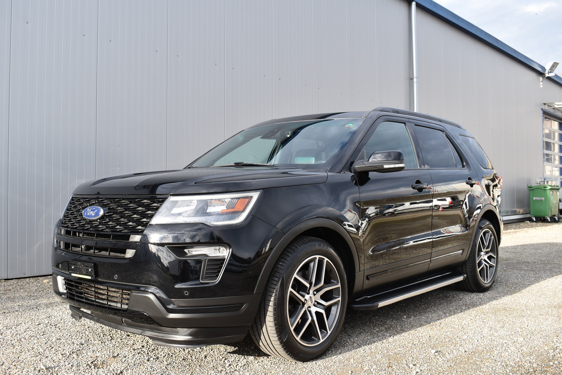 FORD Explorer 3.5L V6 EcoBoost 4WD-image-0