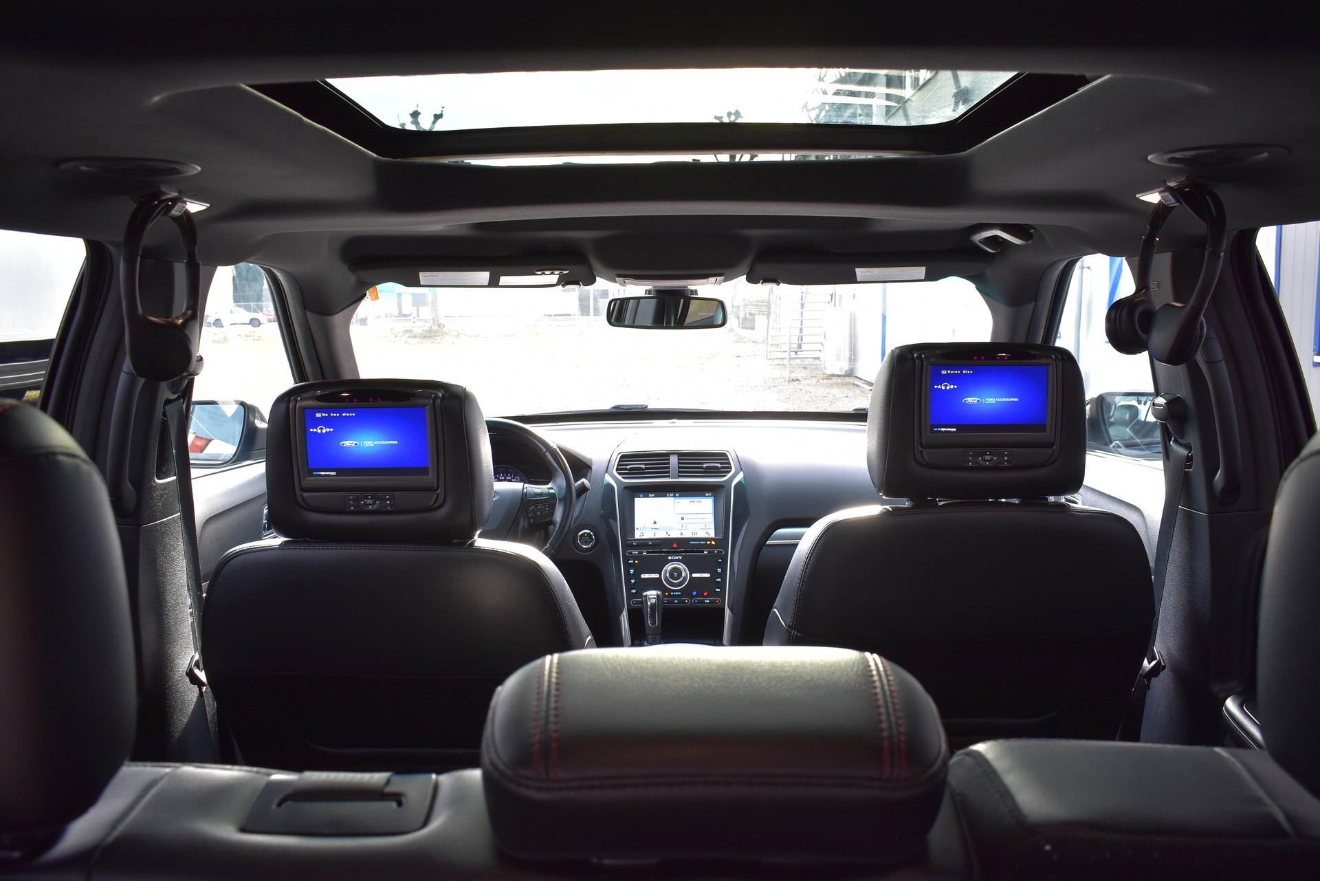 FORD Explorer 3.5L V6 EcoBoost 4WD-image-11