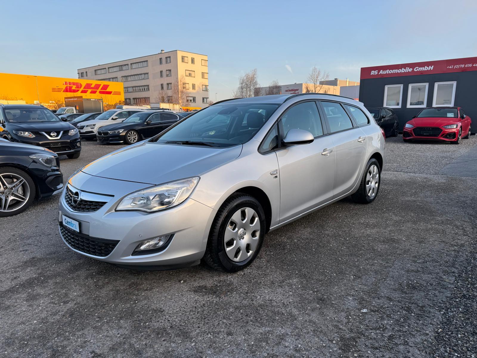 OPEL Astra Sports Tourer 1.4 T 140 ecoTEC-image-6