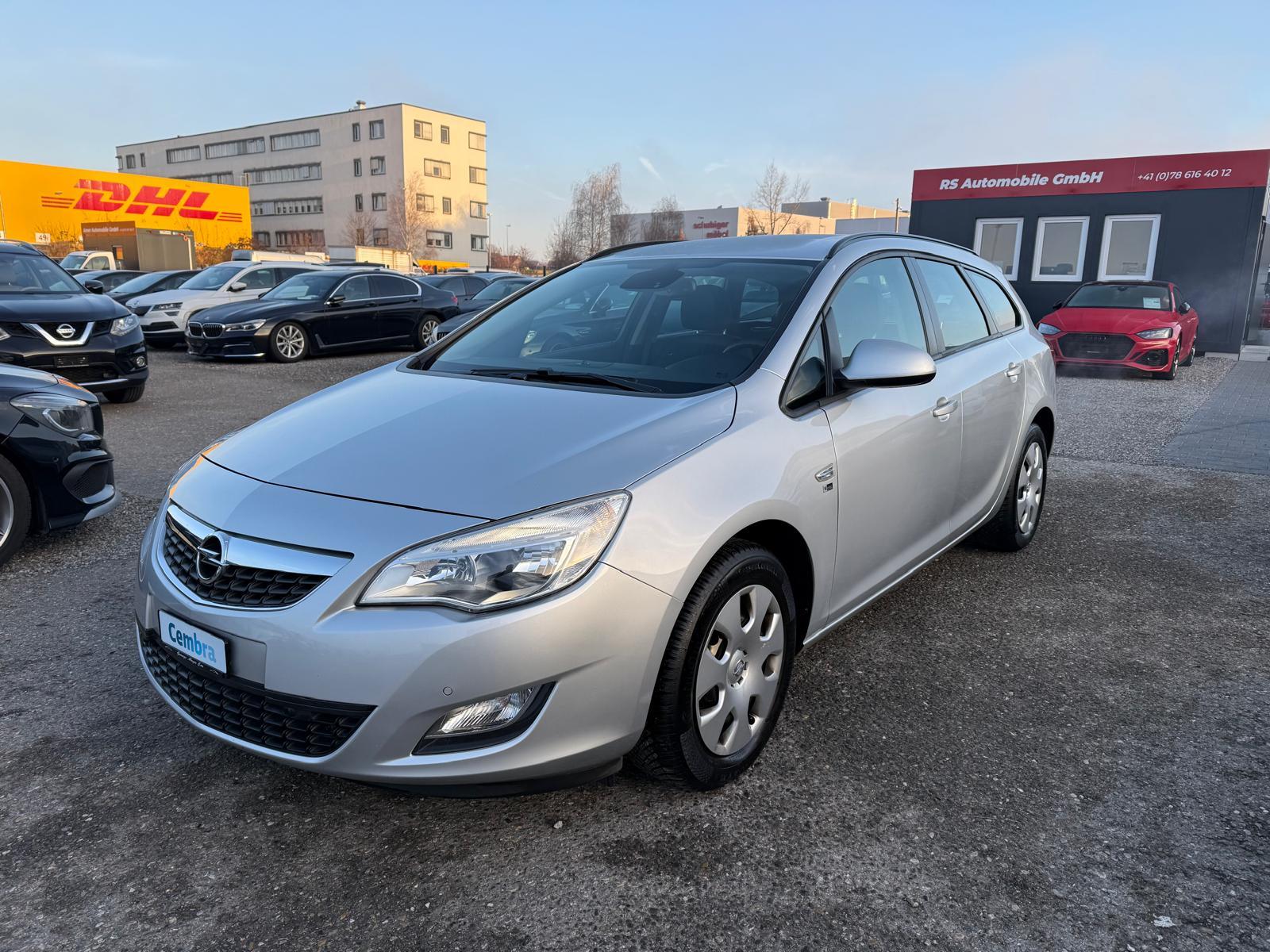OPEL Astra Sports Tourer 1.4 T 140 ecoTEC
