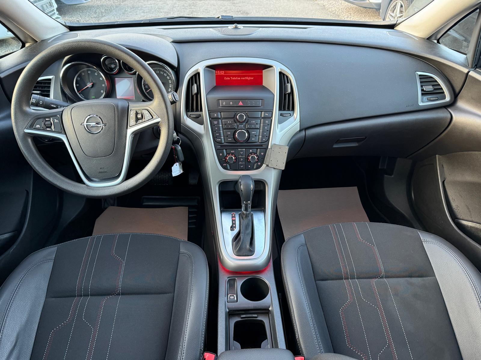 OPEL Astra Sports Tourer 1.4 T 140 ecoTEC-image-9