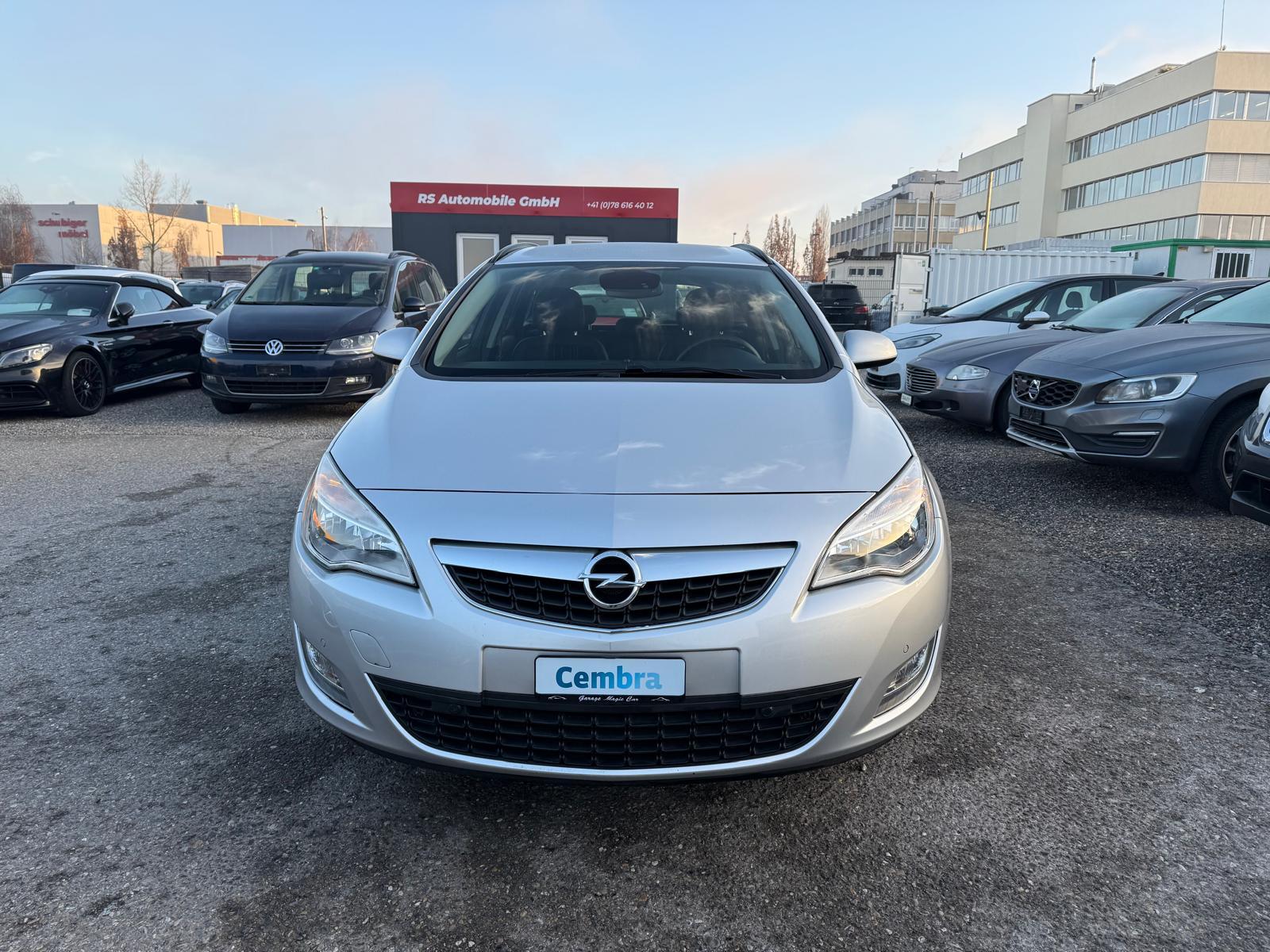 OPEL Astra Sports Tourer 1.4 T 140 ecoTEC-showroom-element-2