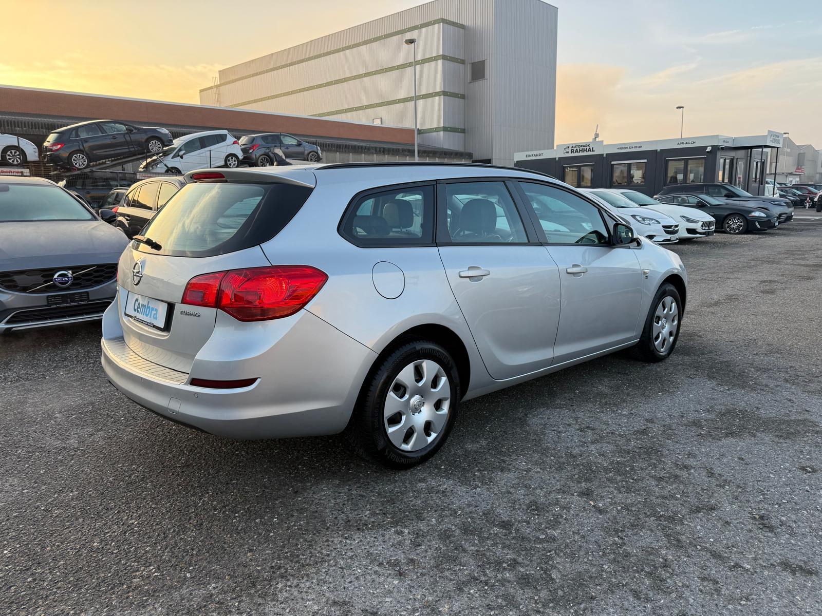 OPEL Astra Sports Tourer 1.4 T 140 ecoTEC-image-7