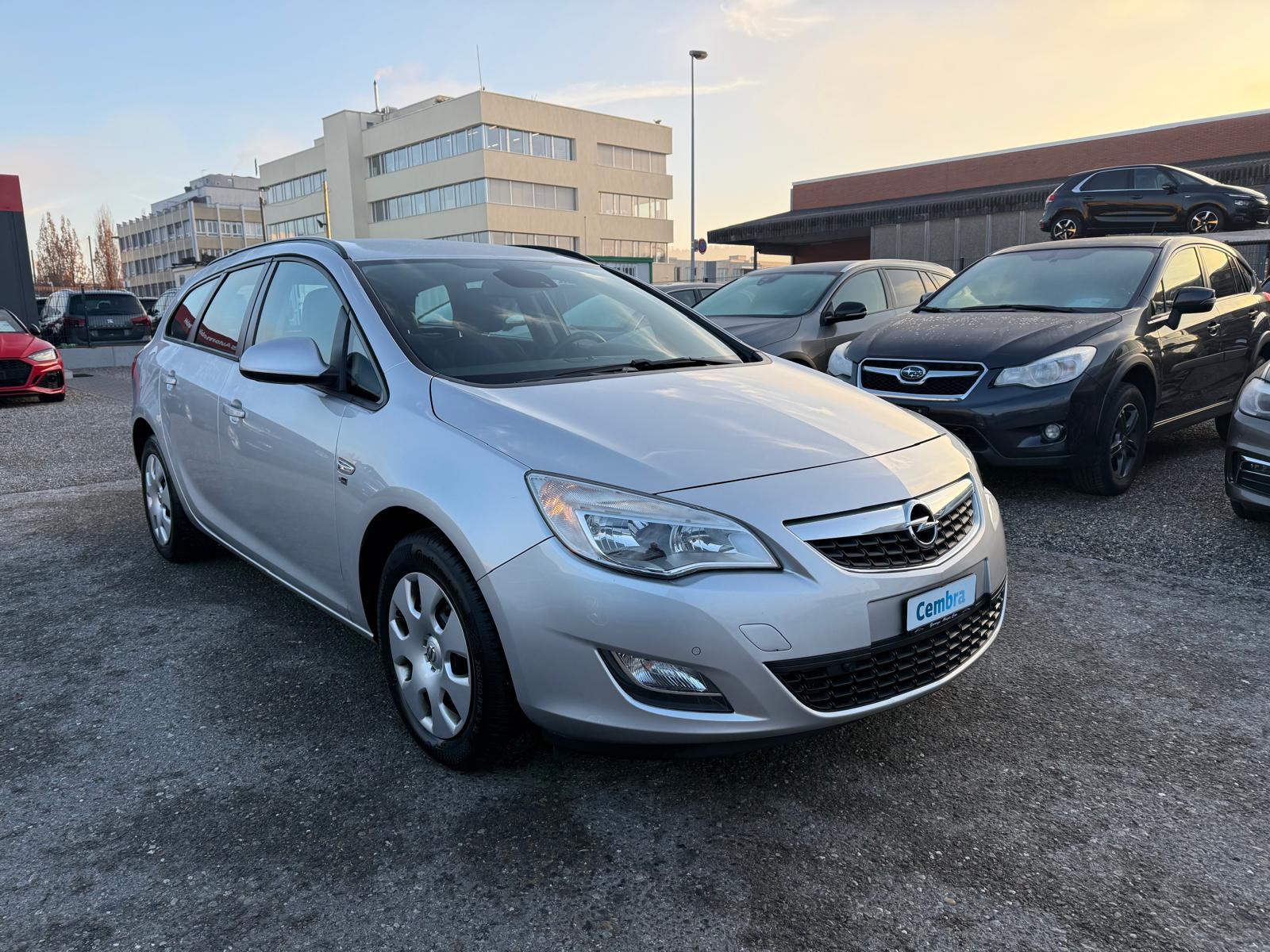 OPEL Astra Sports Tourer 1.4 T 140 ecoTEC-showroom-element-1