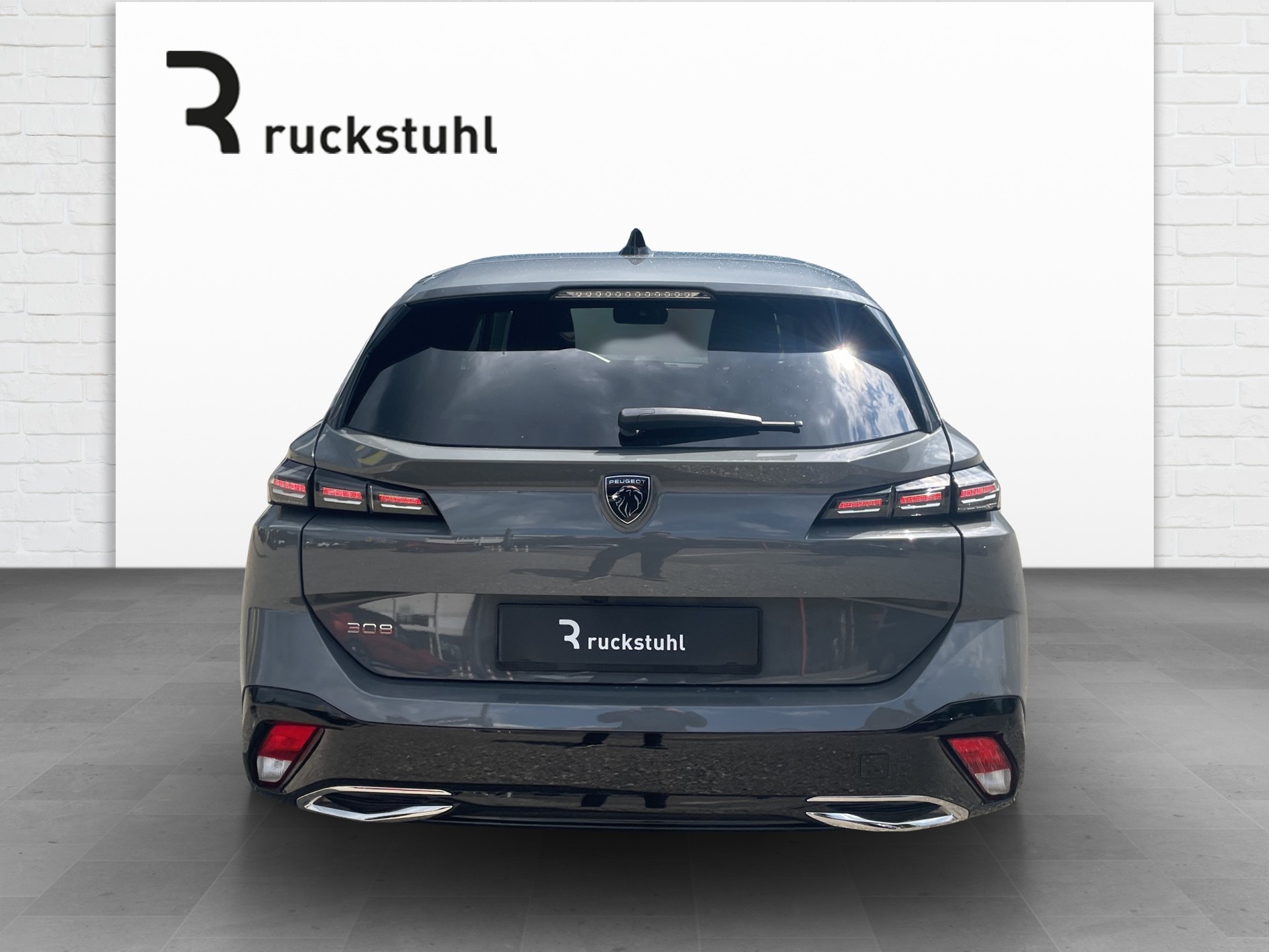 PEUGEOT 308 SW 1.2 Hybrid Allure-image-4