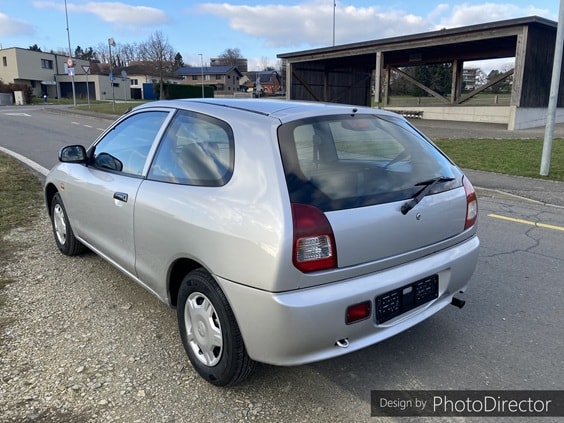 MITSUBISHI Colt 1.3 12V GL Safety-image-14