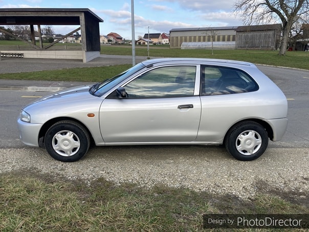 MITSUBISHI Colt 1.3 12V GL Safety-image-2