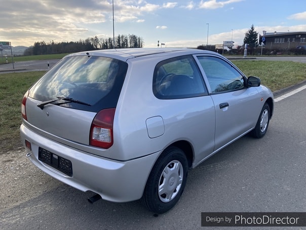 MITSUBISHI Colt 1.3 12V GL Safety-image-1