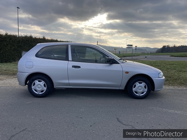 MITSUBISHI Colt 1.3 12V GL Safety-image-3