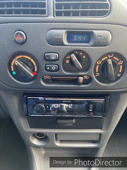 MITSUBISHI Colt 1.3 12V GL Safety-image-6