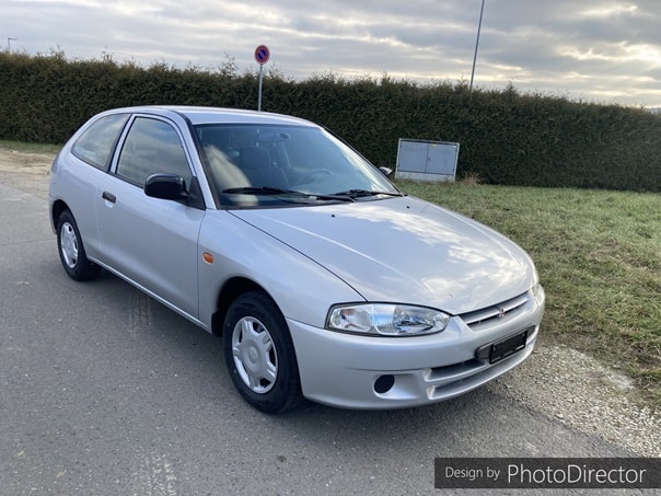 MITSUBISHI Colt 1.3 12V GL Safety-image-15