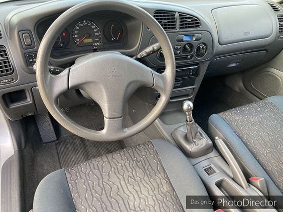 MITSUBISHI Colt 1.3 12V GL Safety-image-5