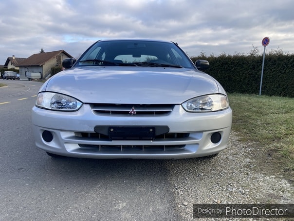 MITSUBISHI Colt 1.3 12V GL Safety-image-13