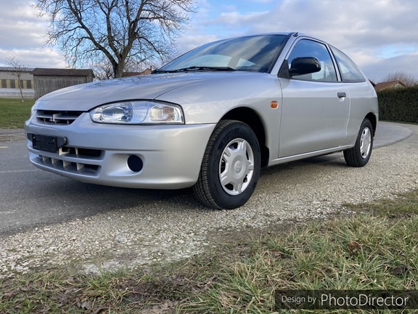 MITSUBISHI Colt 1.3 12V GL Safety-image-0