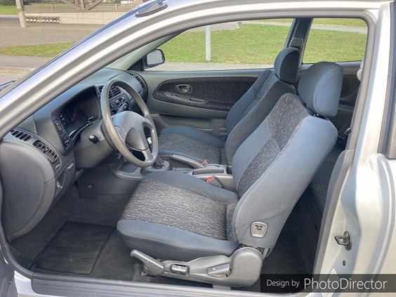 MITSUBISHI Colt 1.3 12V GL Safety-image-4