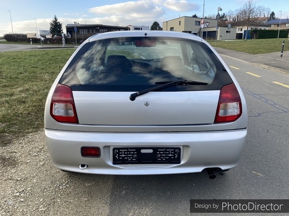 MITSUBISHI Colt 1.3 12V GL Safety-image-12