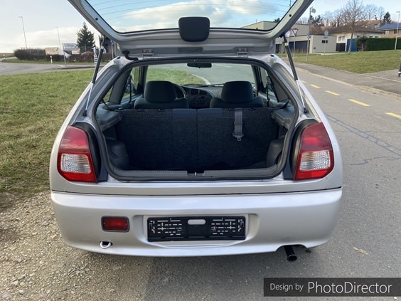 MITSUBISHI Colt 1.3 12V GL Safety-image-11