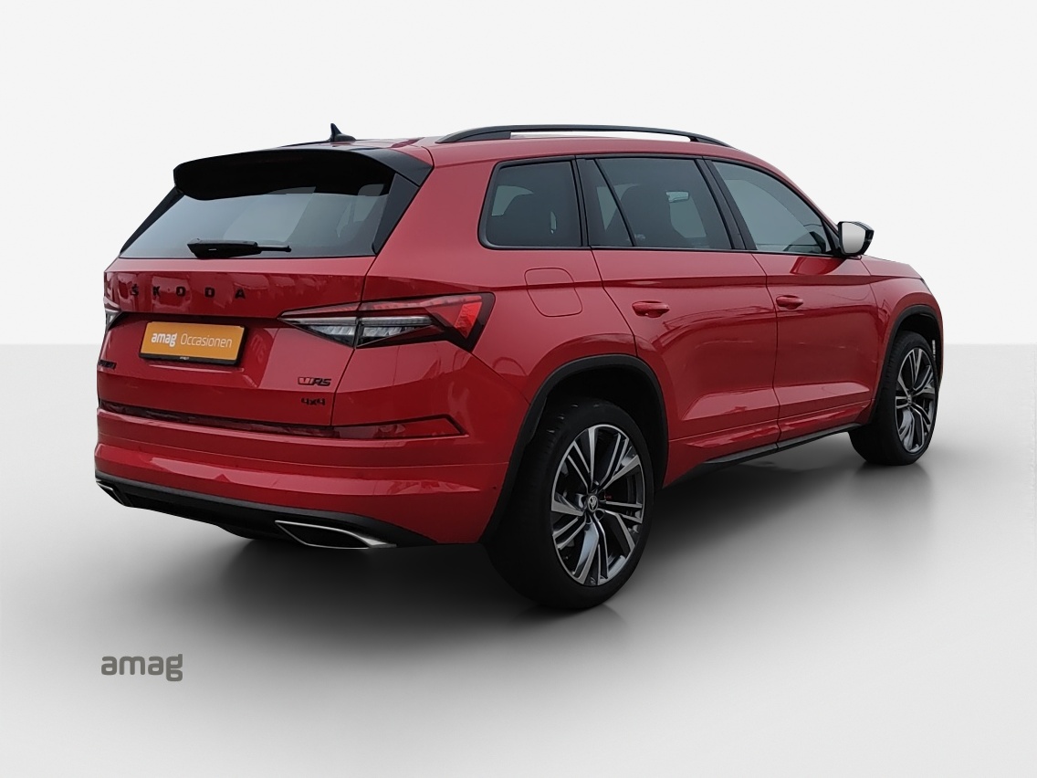 SKODA Kodiaq 2.0 TSI 4x4 RS-image-4