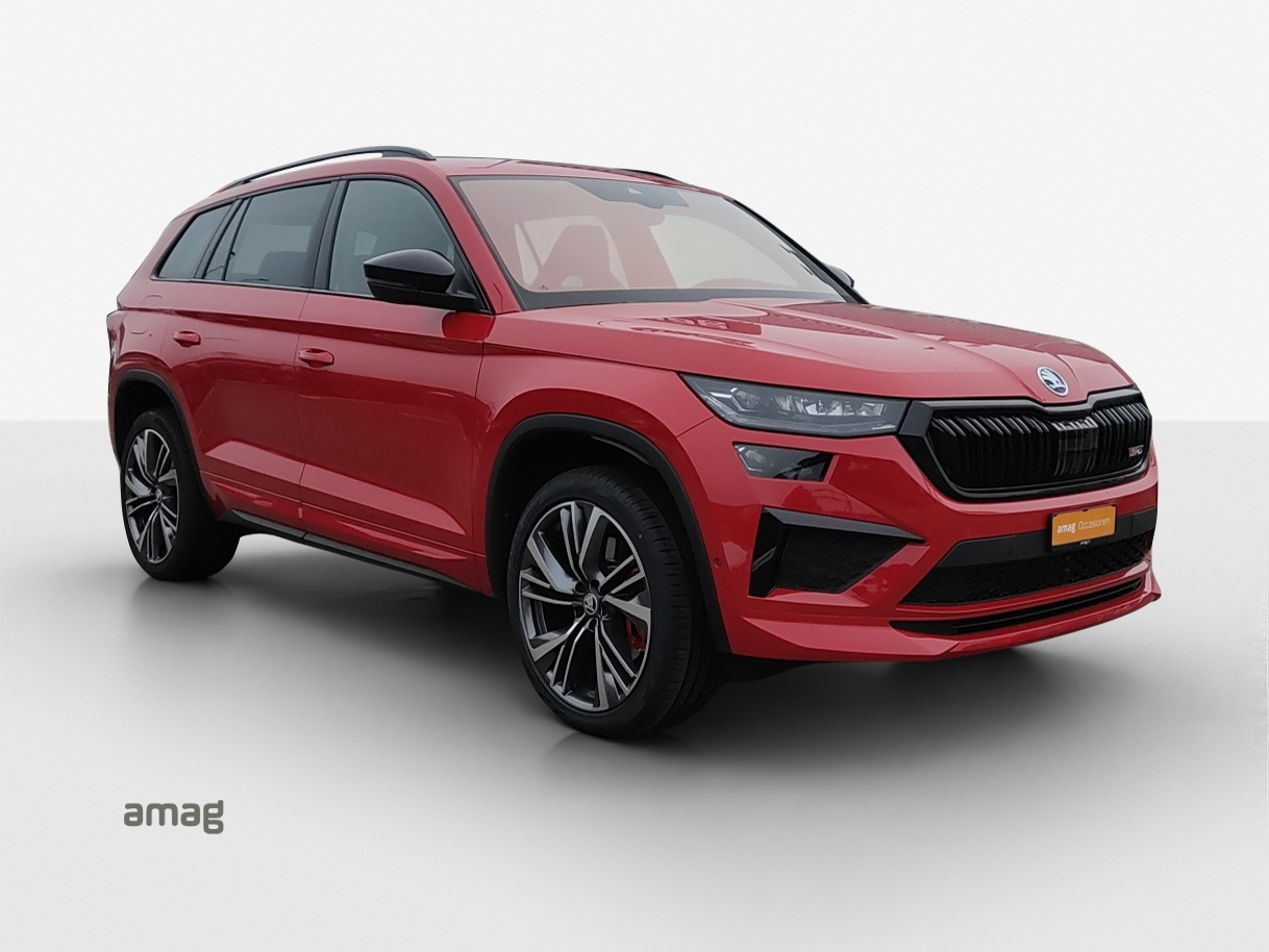 SKODA Kodiaq 2.0 TSI 4x4 RS-image-5