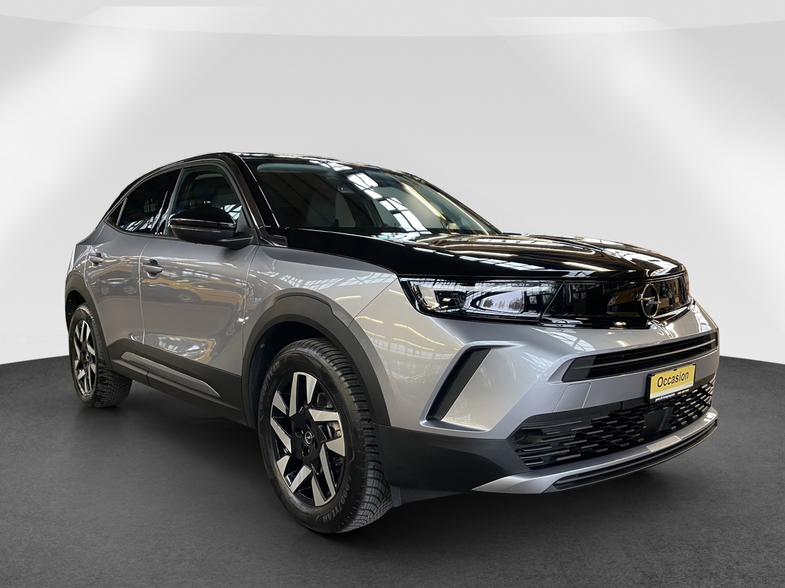 OPEL Mokka-e Elegance-image-0
