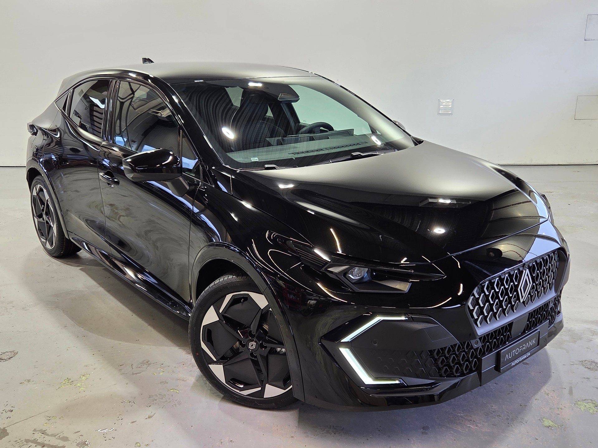 RENAULT CLIO E-TECH FULL HYBRID techno full hybrid E-Tech 160-image-3