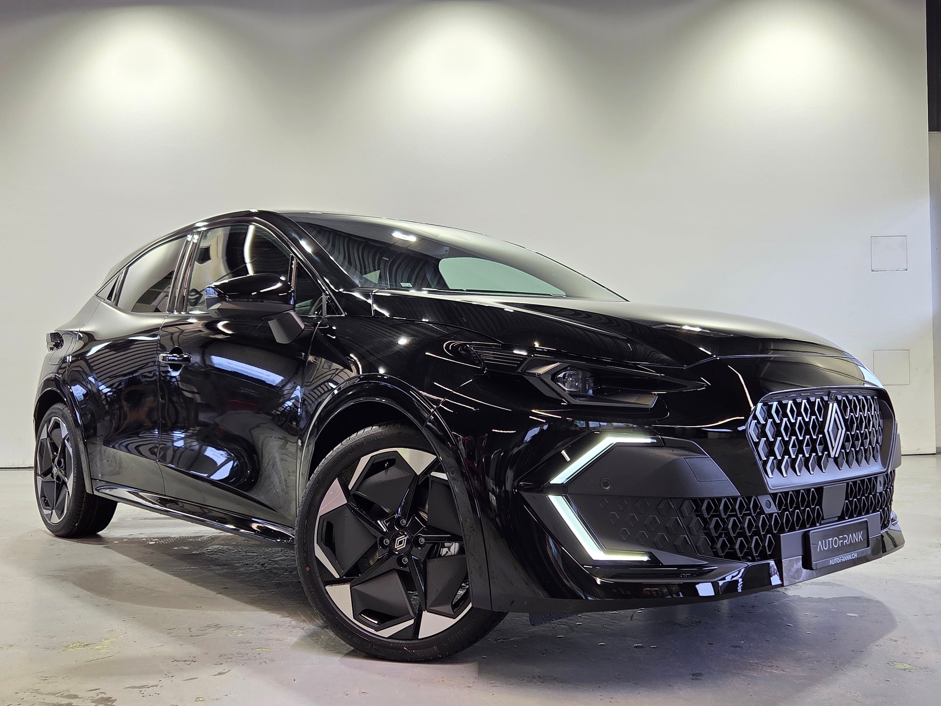 RENAULT CLIO E-TECH FULL HYBRID techno full hybrid E-Tech 160-image-2
