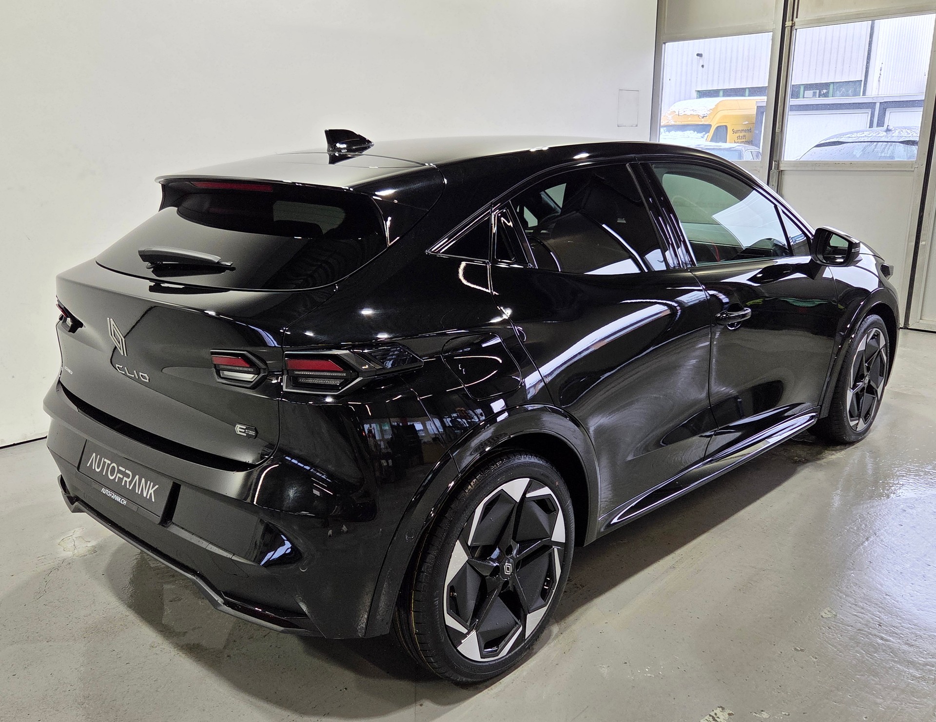 RENAULT CLIO E-TECH FULL HYBRID techno full hybrid E-Tech 160-image-5