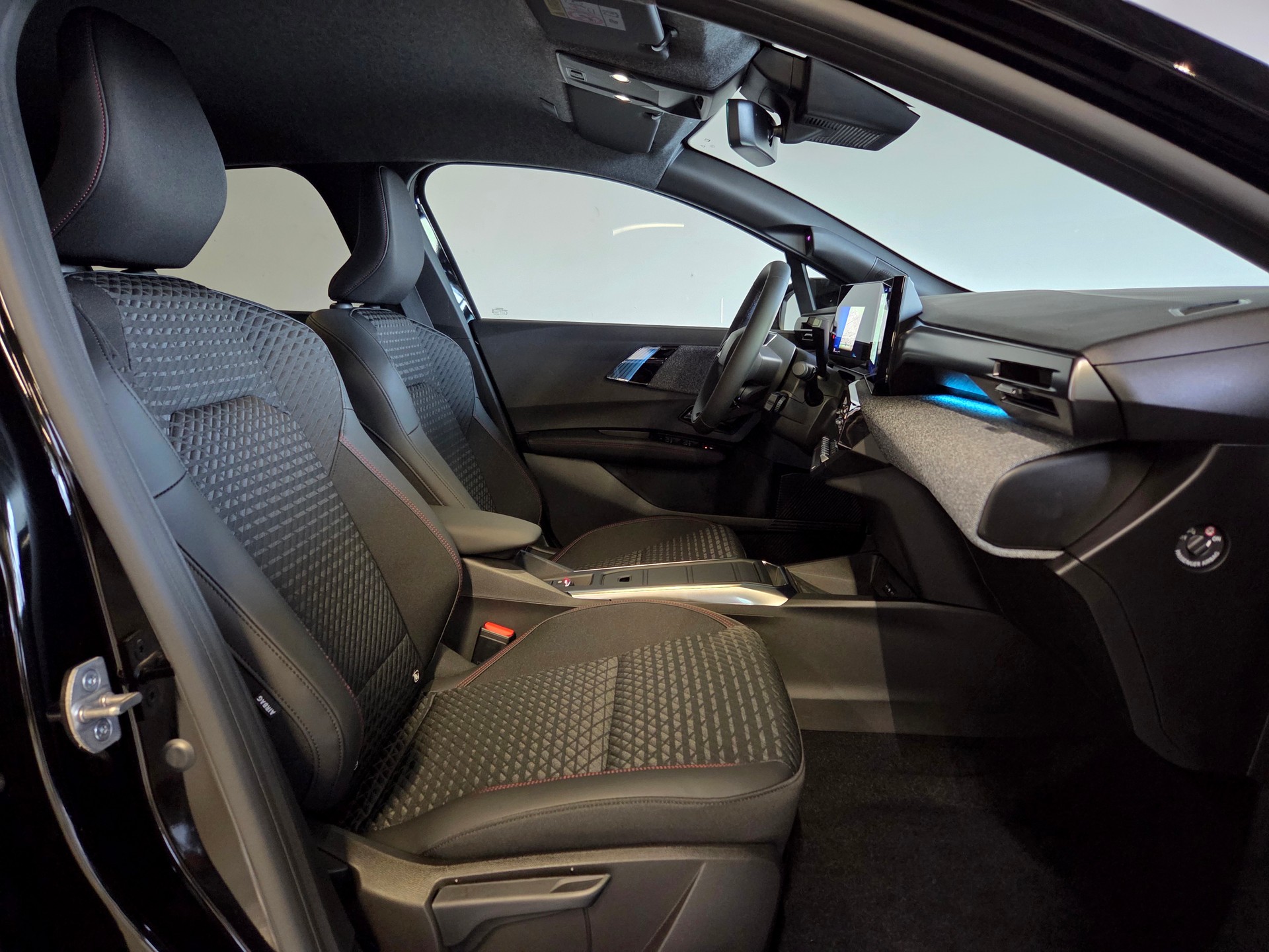 RENAULT CLIO E-TECH FULL HYBRID techno full hybrid E-Tech 160-image-16