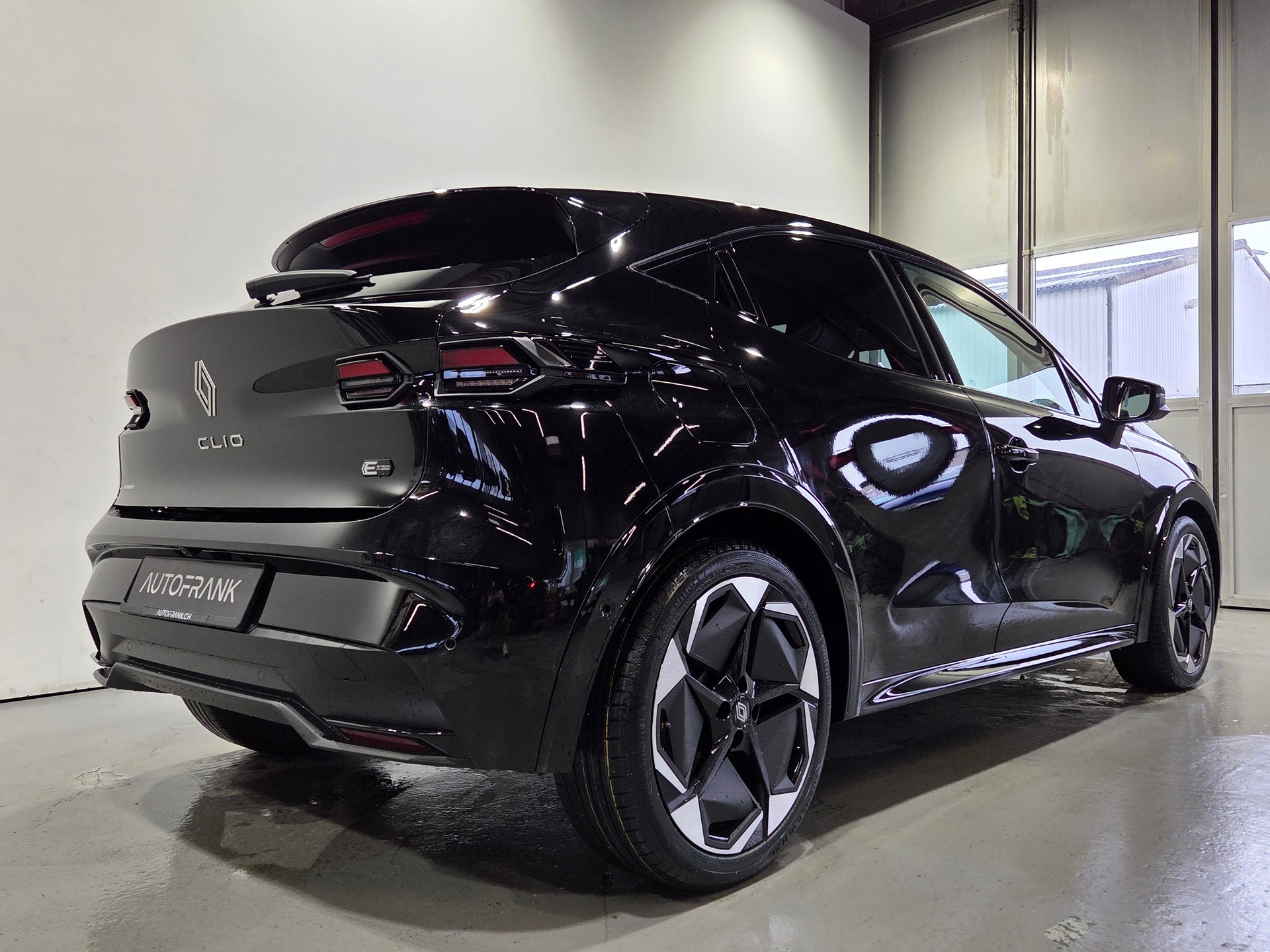 RENAULT CLIO E-TECH FULL HYBRID techno full hybrid E-Tech 160-image-7