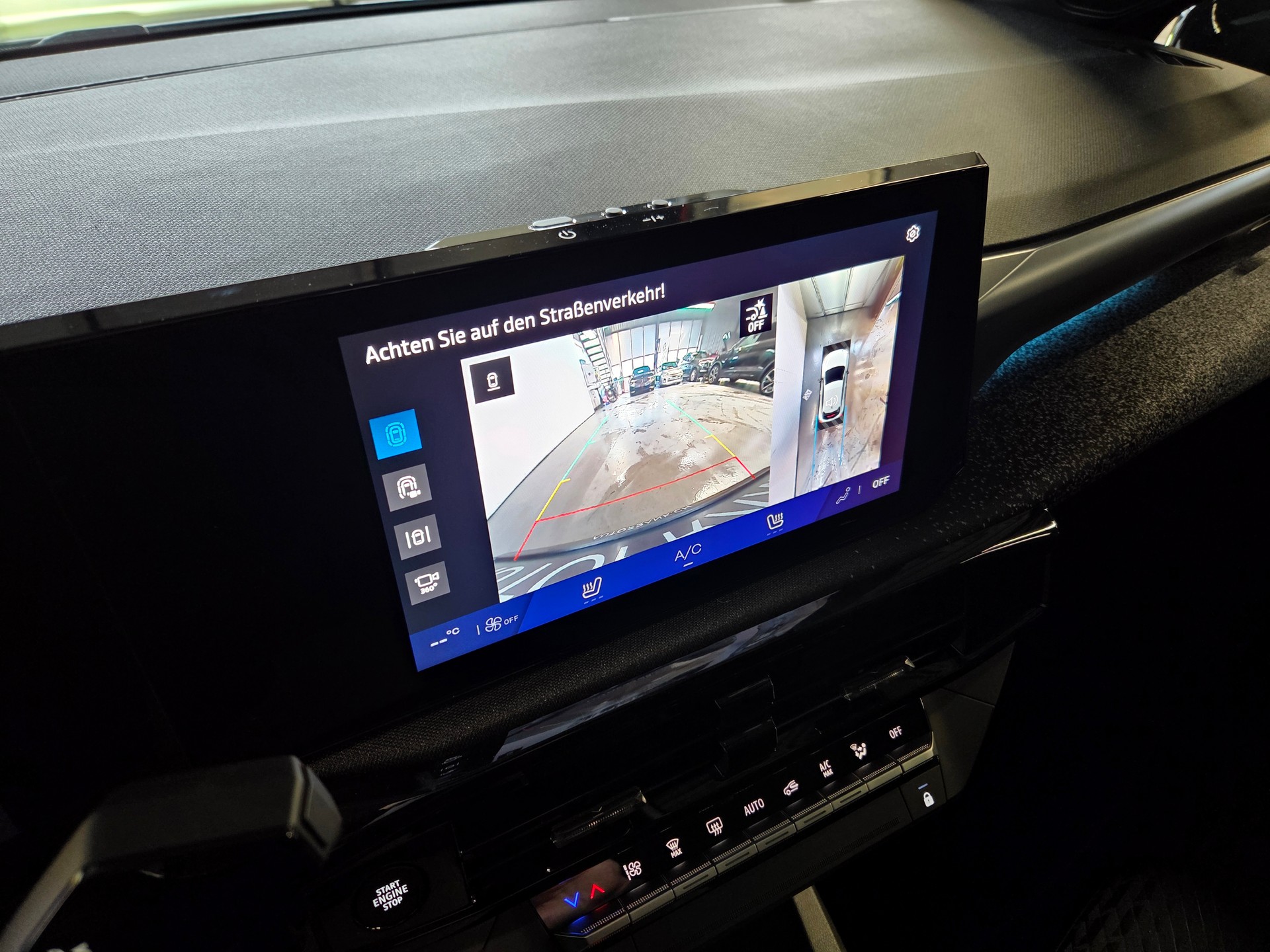 RENAULT CLIO E-TECH FULL HYBRID techno full hybrid E-Tech 160-image-8