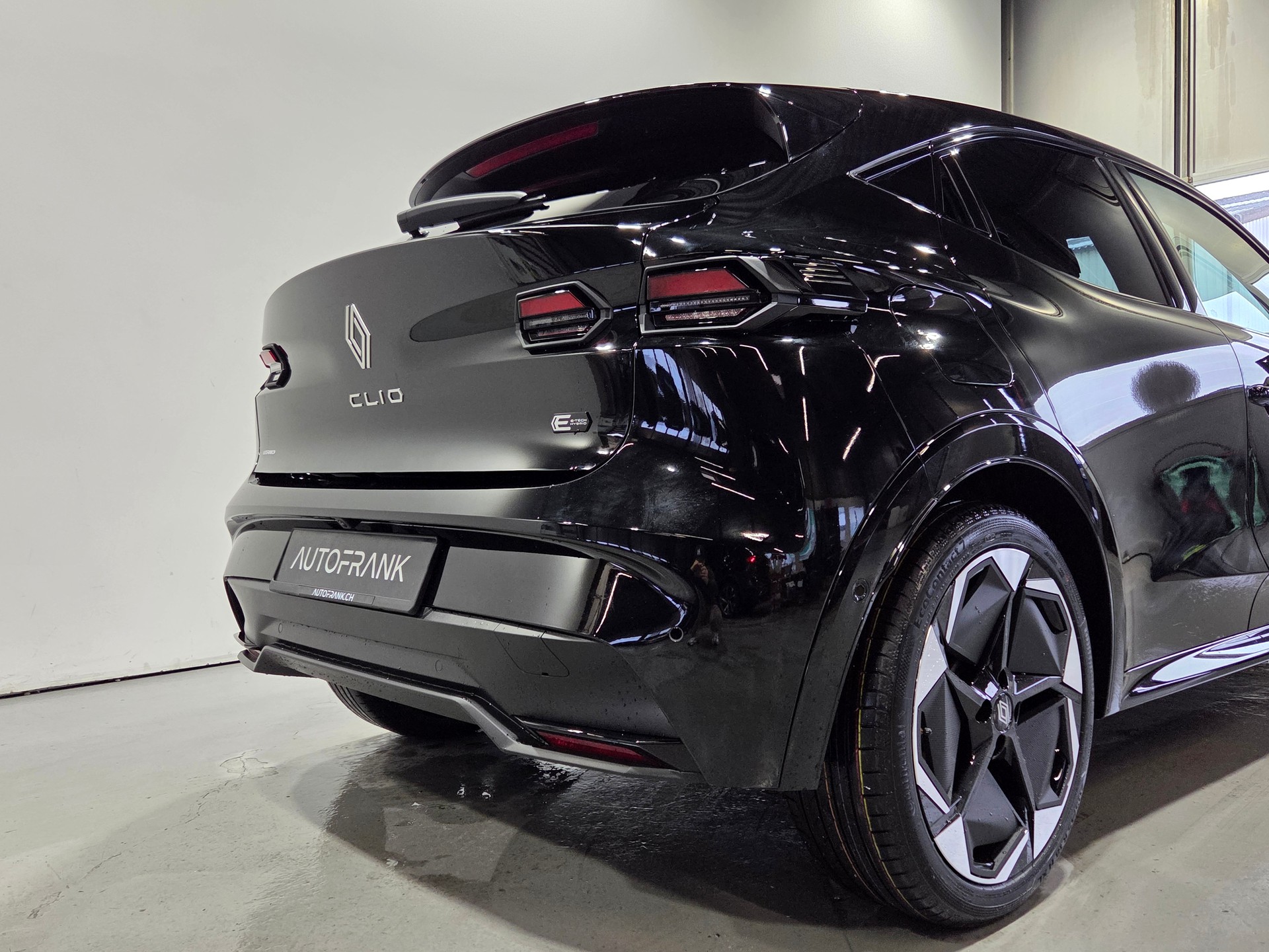 RENAULT CLIO E-TECH FULL HYBRID techno full hybrid E-Tech 160-image-6