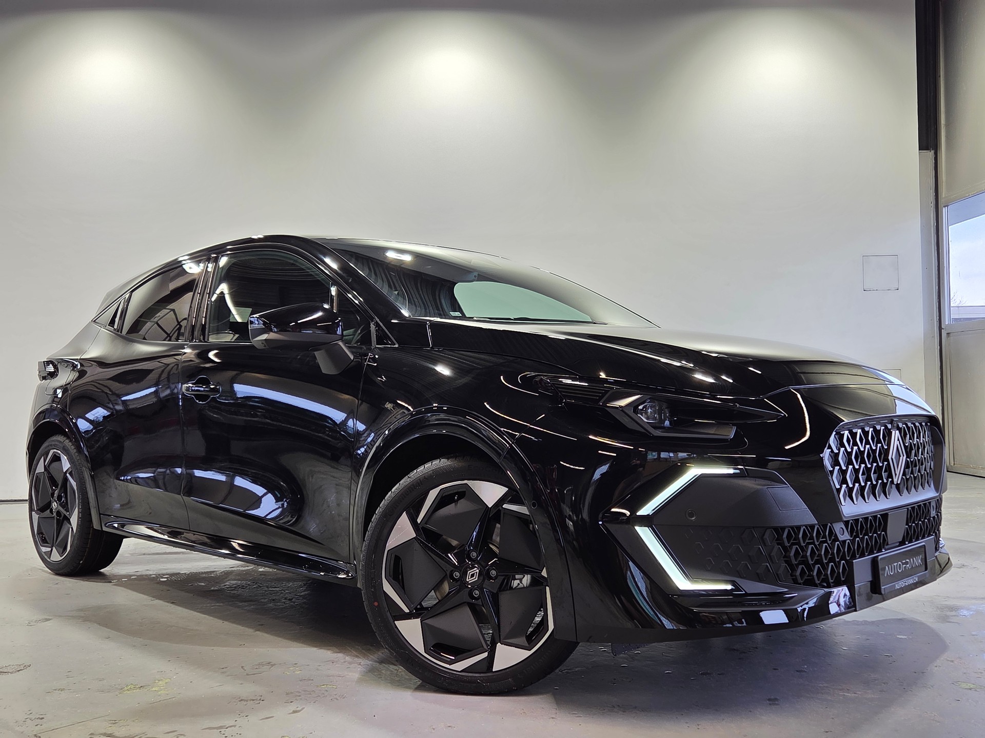 RENAULT CLIO E-TECH FULL HYBRID techno full hybrid E-Tech 160-image-0