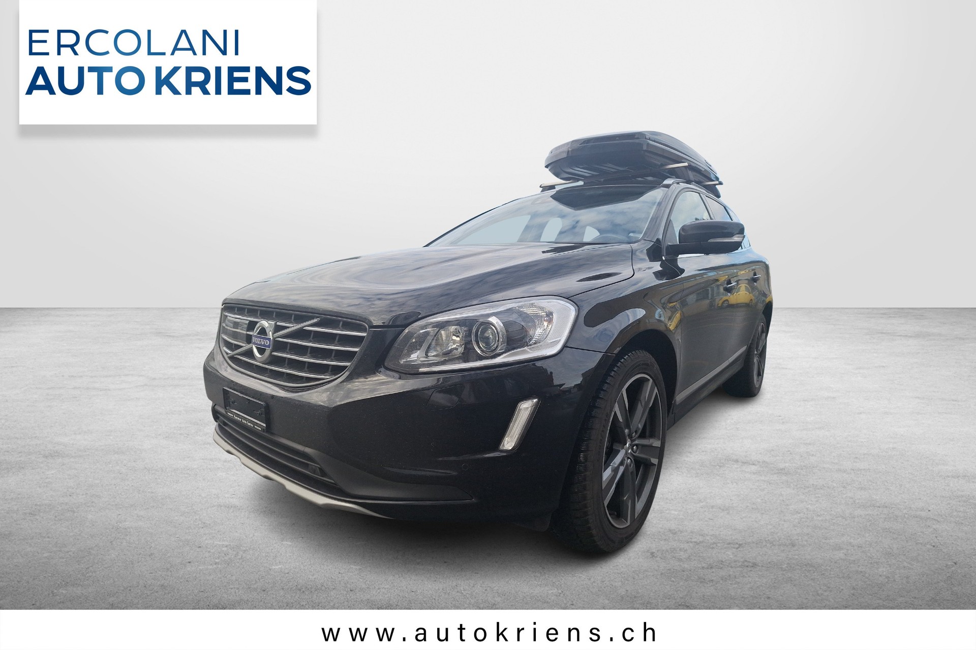 VOLVO XC60 D5 AWD Executive Plus Geartronic