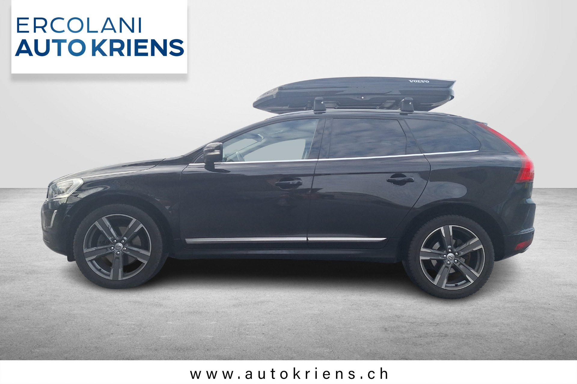 VOLVO XC60 D5 AWD Executive Plus Geartronic-image-5