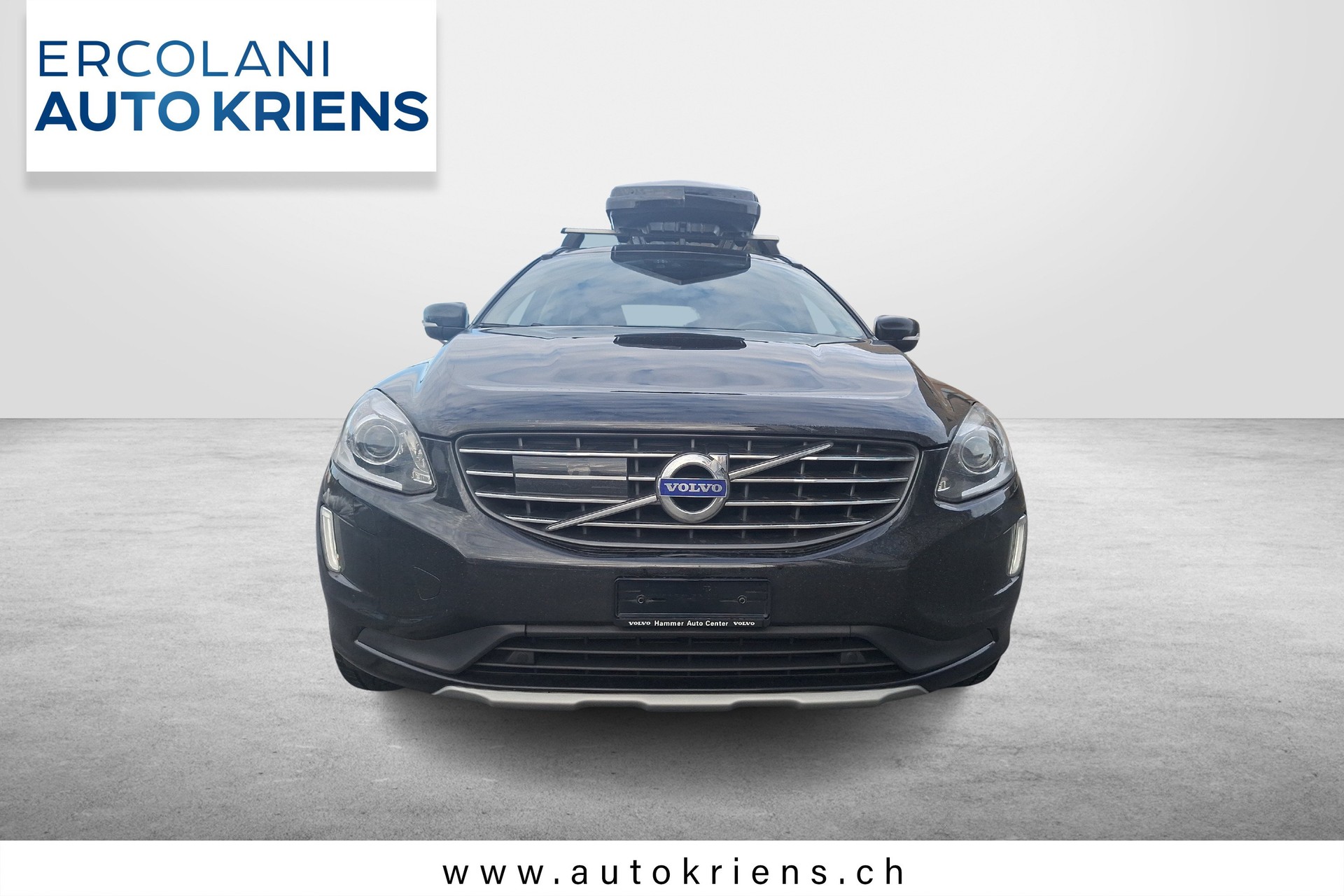 VOLVO XC60 D5 AWD Executive Plus Geartronic-image-1