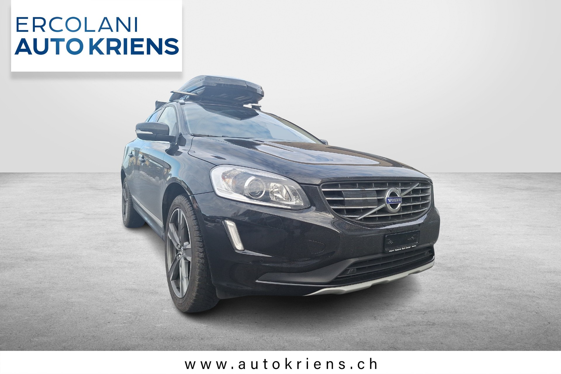 VOLVO XC60 D5 AWD Executive Plus Geartronic-image-2
