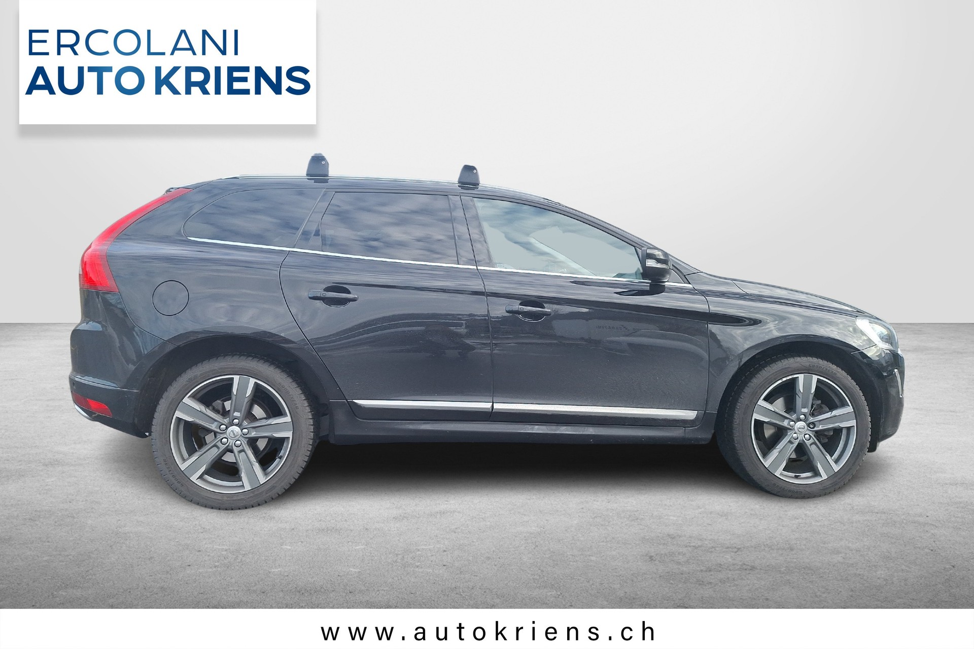 VOLVO XC60 D5 AWD Executive Plus Geartronic-image-3