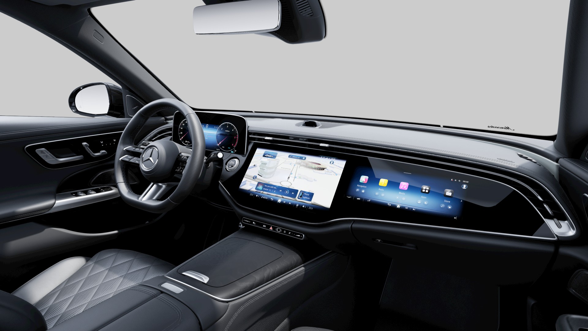 MERCEDES-BENZ E 450 d 4Matic 9G-Tronic-image-10