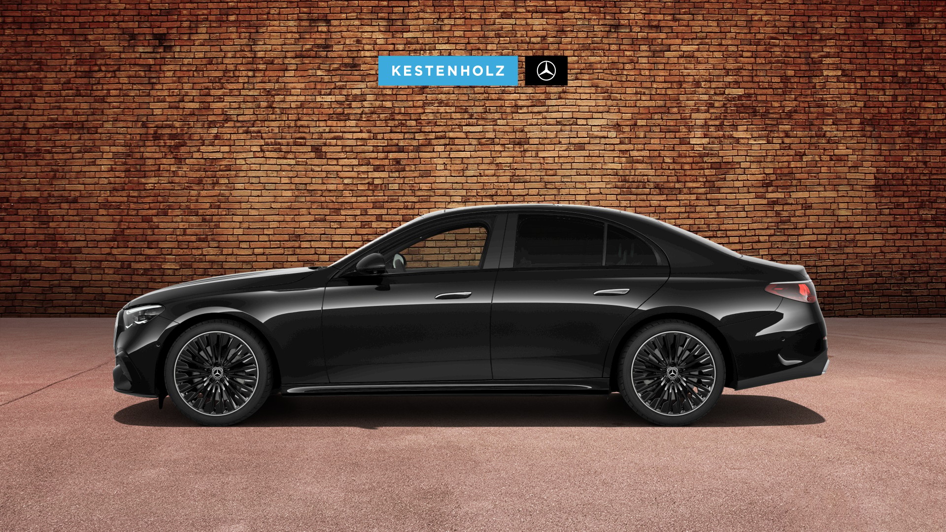 MERCEDES-BENZ E 450 d 4Matic 9G-Tronic-image-1