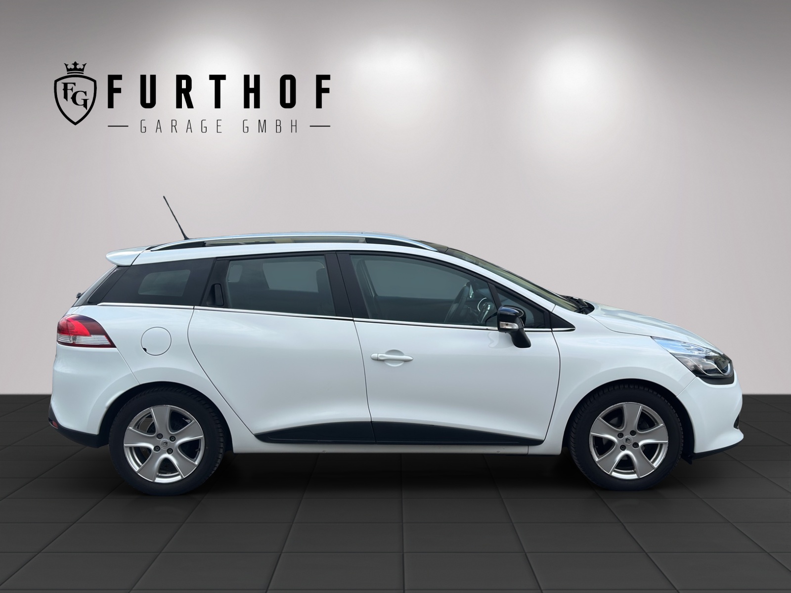 RENAULT Clio Grandtour 1.5 dCi Expression EDC-image-3