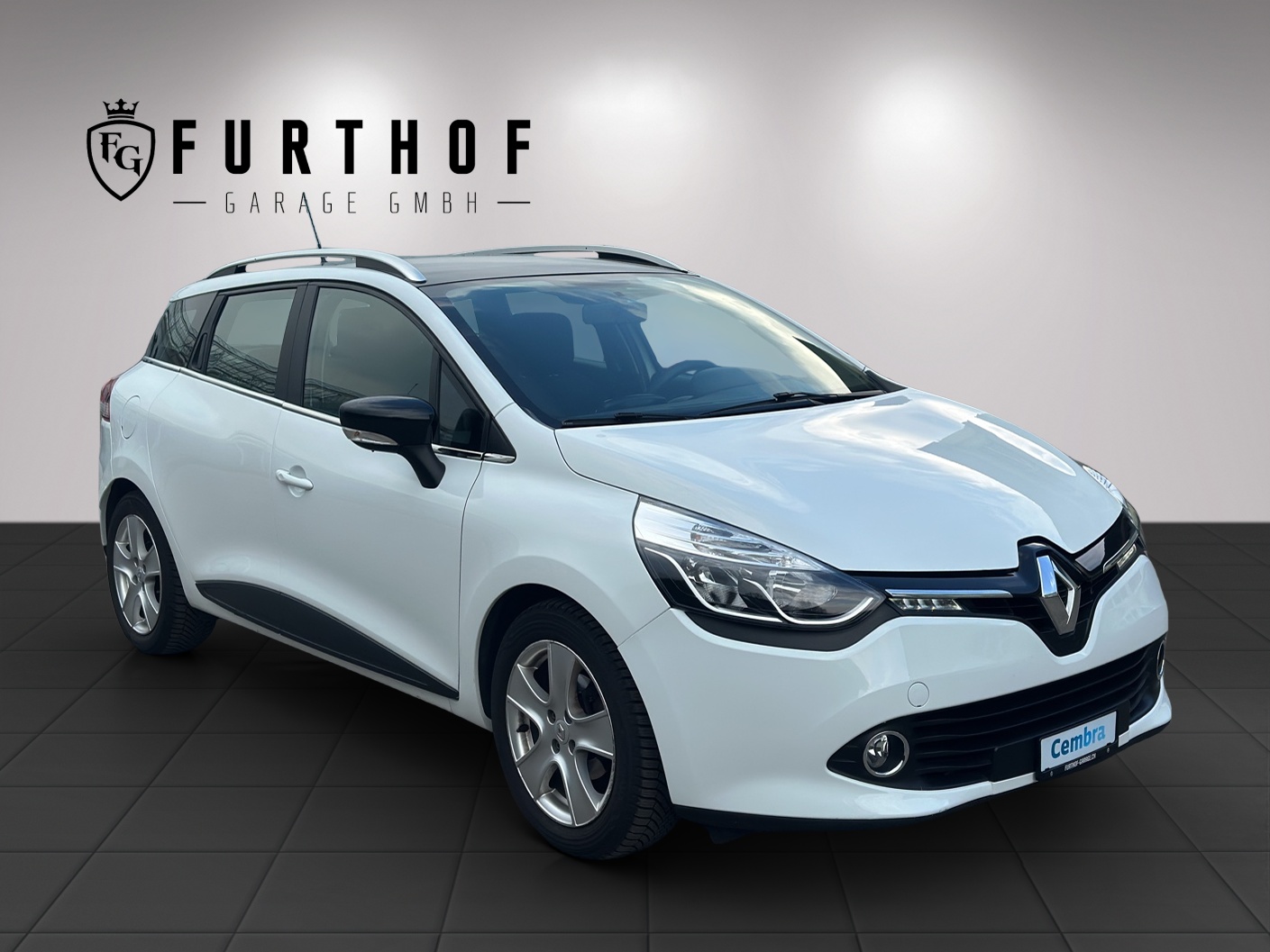 RENAULT Clio Grandtour 1.5 dCi Expression EDC-image-1