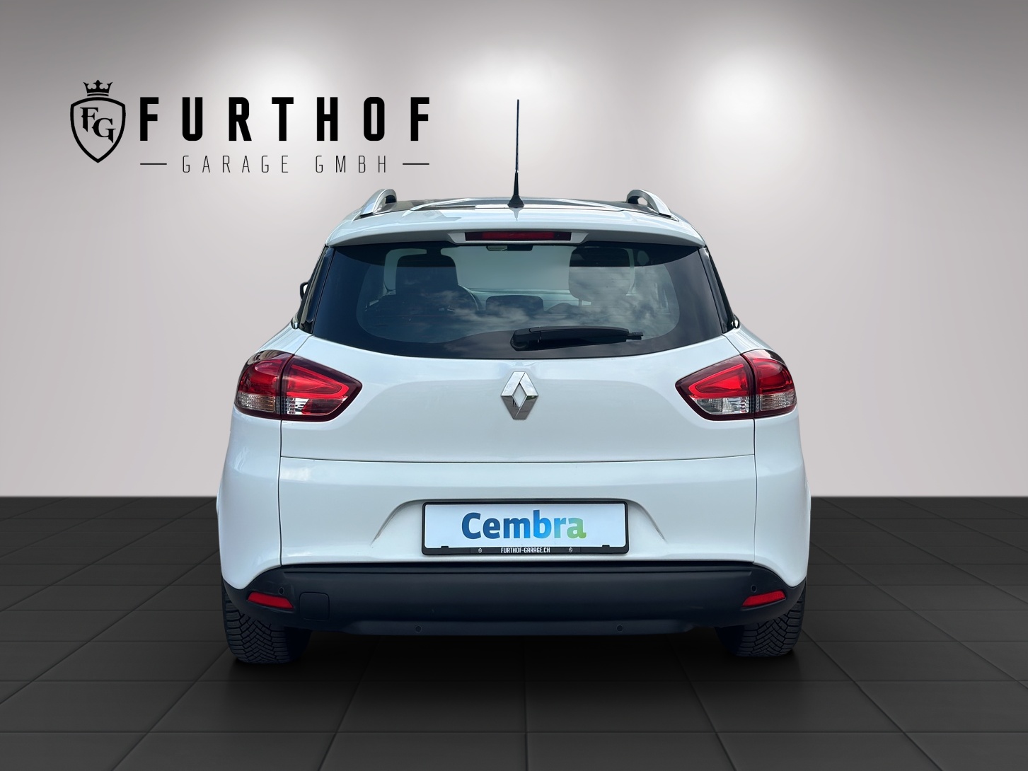 RENAULT Clio Grandtour 1.5 dCi Expression EDC-image-5