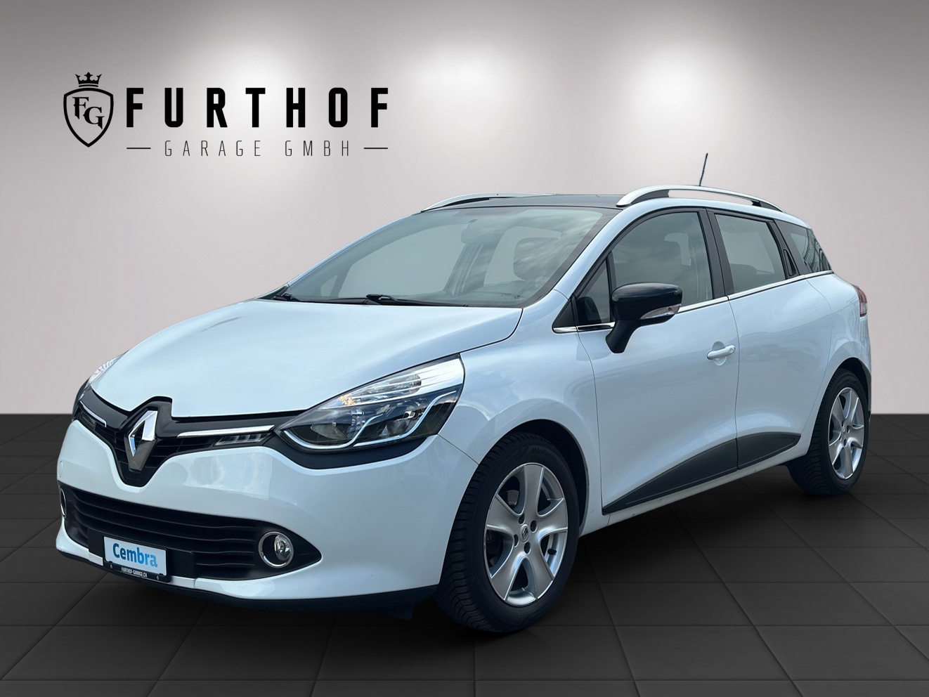 RENAULT Clio Grandtour 1.5 dCi Expression EDC-image-0