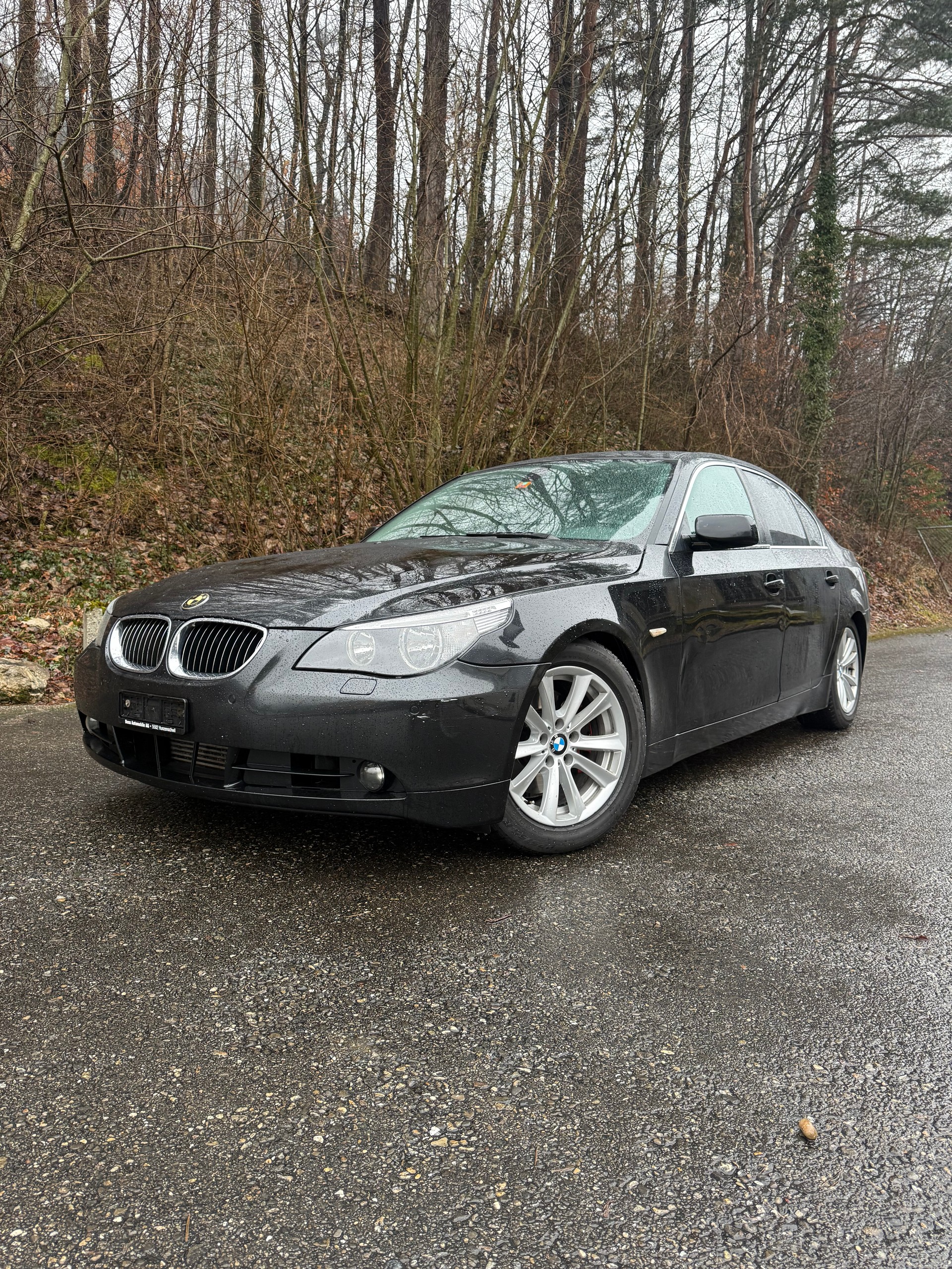 BMW 530d more4you